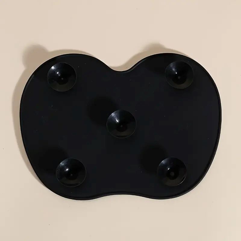 Nettoyant pour pinceau maquillage - MakeupBrushCleaner™ - Noir