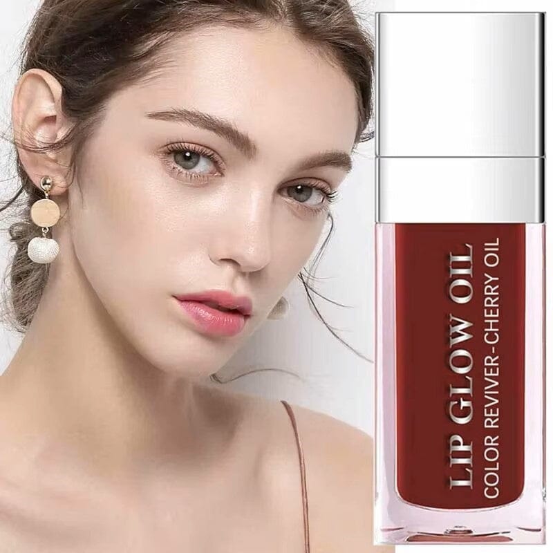 Huile pour Lèvres - CherryGloss™ - Acajou