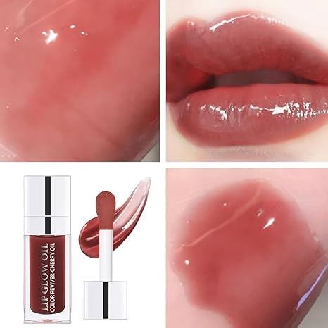Huile pour Lèvres - CherryGloss™ - Acajou