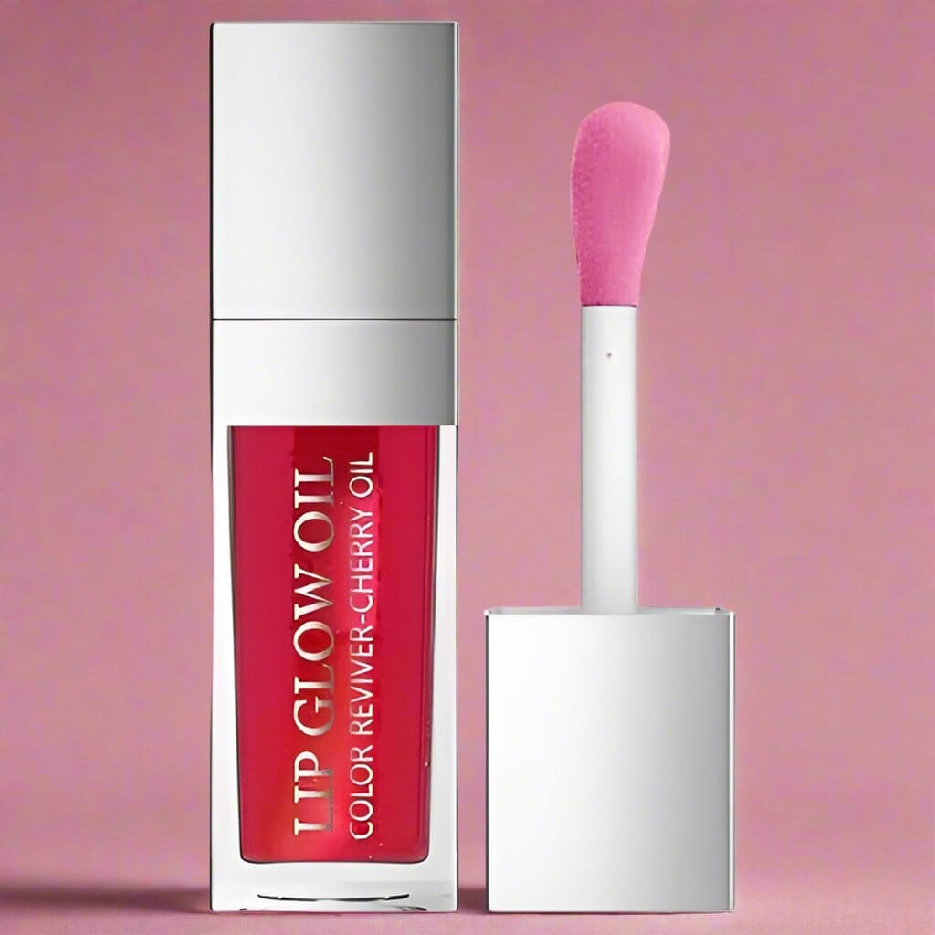 Huile pour Lèvres - CherryGloss™ - Cerise