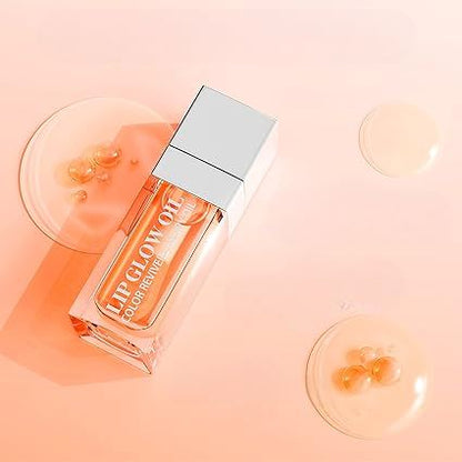 Huile pour Lèvres - CherryGloss™ - Corail