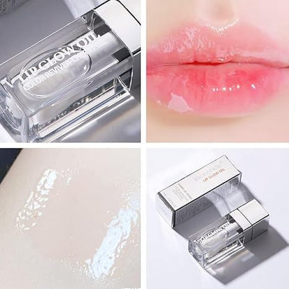 Huile pour Lèvres - CherryGloss™ - Transparent