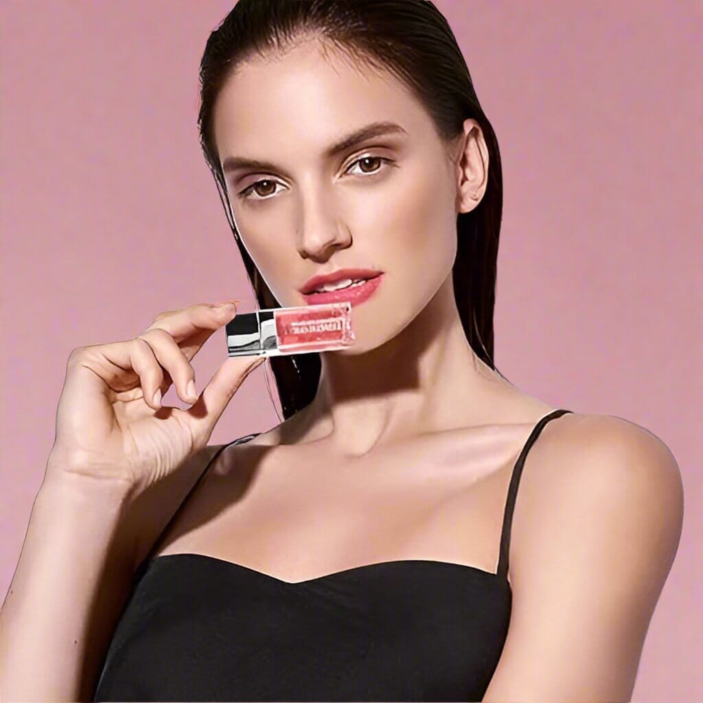 Huile pour Lèvres - CherryGloss™ - Rose