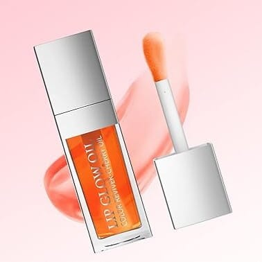 Huile pour Lèvres - CherryGloss™ - Corail