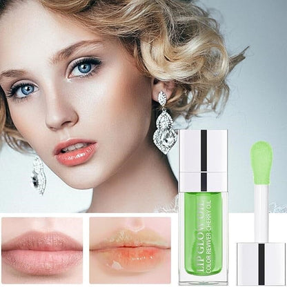 Huile pour Lèvres - CherryGloss™ - Pomme verte