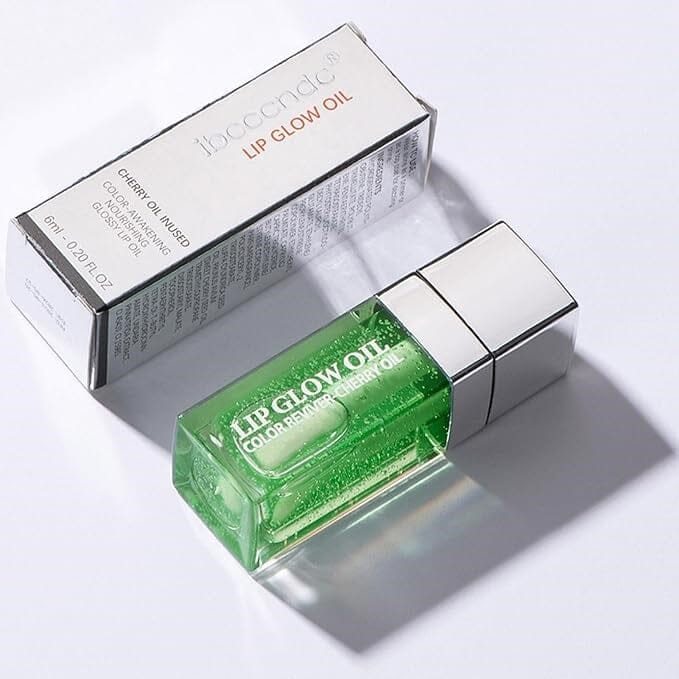 Huile pour Lèvres - CherryGloss™ - Pomme verte