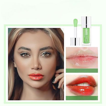 Huile pour Lèvres - CherryGloss™ - Pomme verte