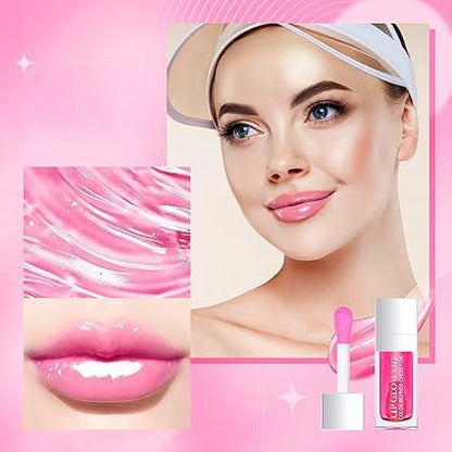 Huile pour Lèvres - CherryGloss™ - Framboise