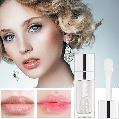 Huile pour Lèvres - CherryGloss™ - Transparent