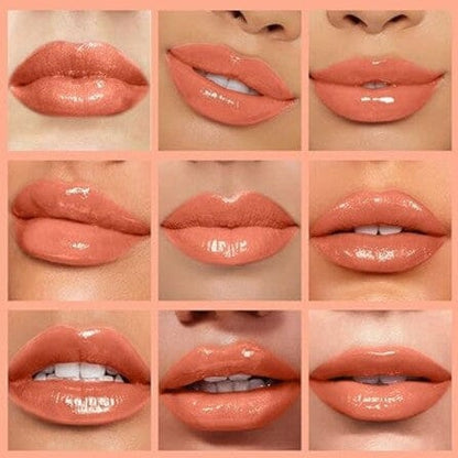 Huile pour Lèvres - CherryGloss™ - Corail