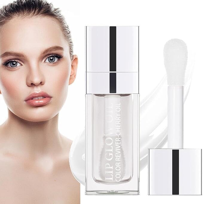 Huile pour Lèvres - CherryGloss™ - Transparent