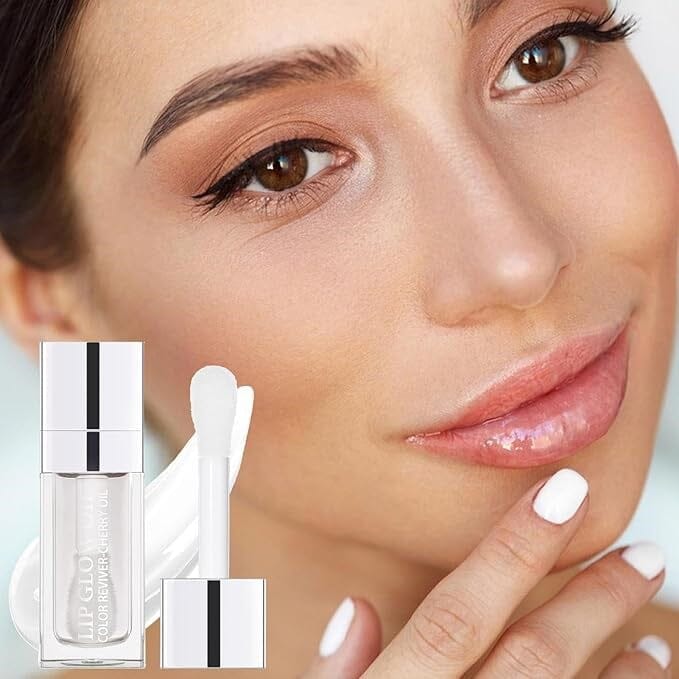 Huile pour Lèvres - CherryGloss™ - Transparent