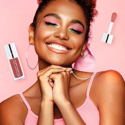 Huile pour Lèvres - CherryGloss™ - Bois de rose