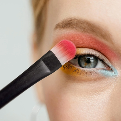 Pinceaux Maquillage - ProBrushSet™ - Noir