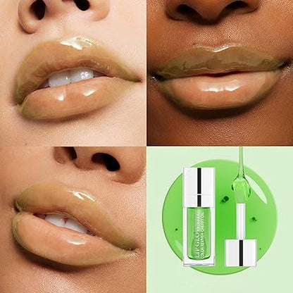 Huile pour Lèvres - CherryGloss™ - Pomme verte