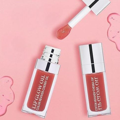 Huile pour Lèvres - CherryGloss™ - Bois de rose