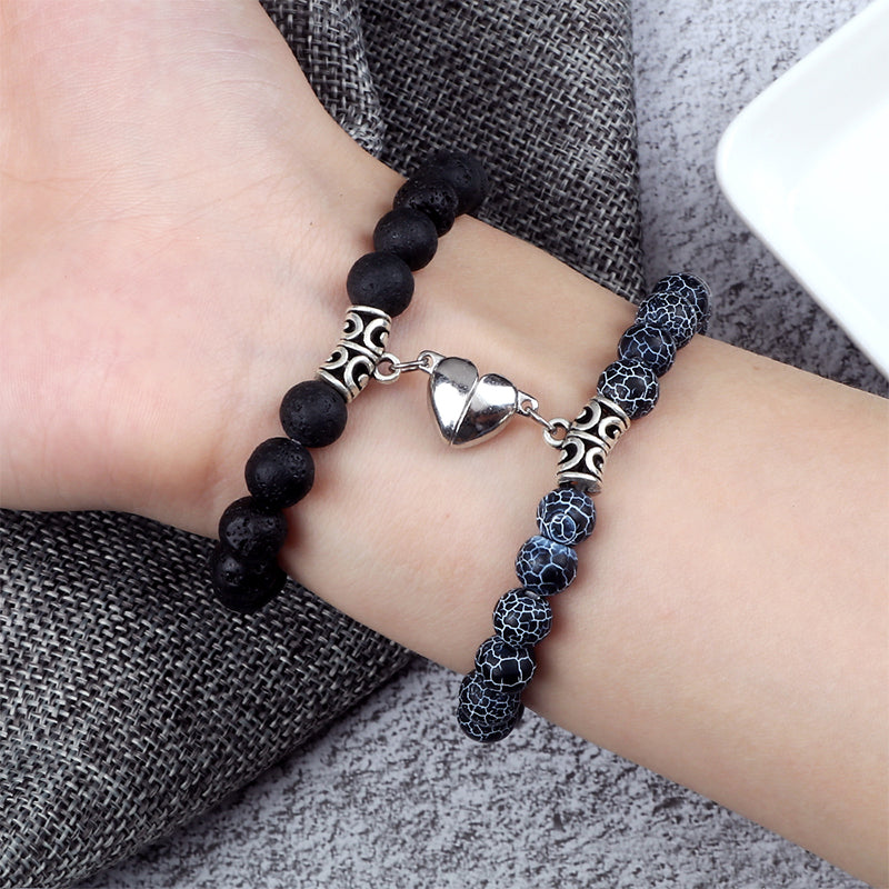 Bracelet couple | Amour Personnalisé
