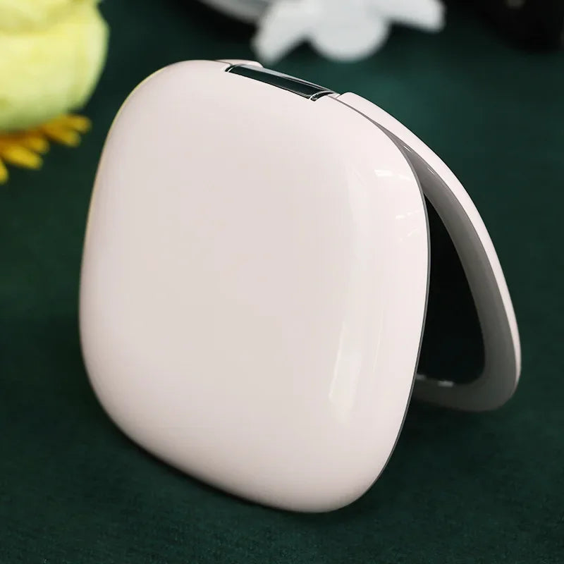 Miroir de Maquillage de Voyage LED – 1X/10X