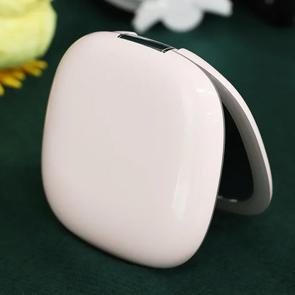 Miroir de Maquillage de Voyage LED – 1X/10X