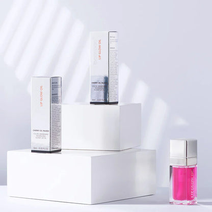 Huile pour Lèvres - CherryGloss™ - Framboise