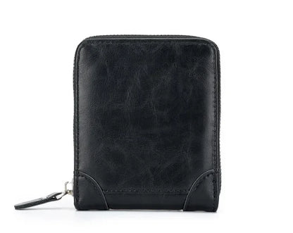 Portefeuille Élégant | Cuir Véritable