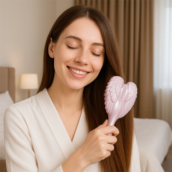 Brosse à cheveux