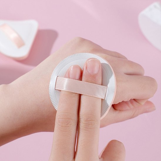 Éponge maquillage multi-usage