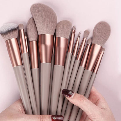 Pinceaux maquillage | Professionnels Éthiques