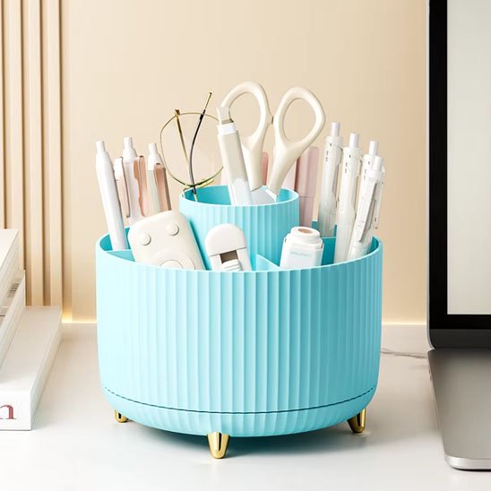 Organisateur maquillage | Élégance Pratique