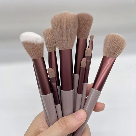 Pinceaux maquillage | Professionnels Éthiques