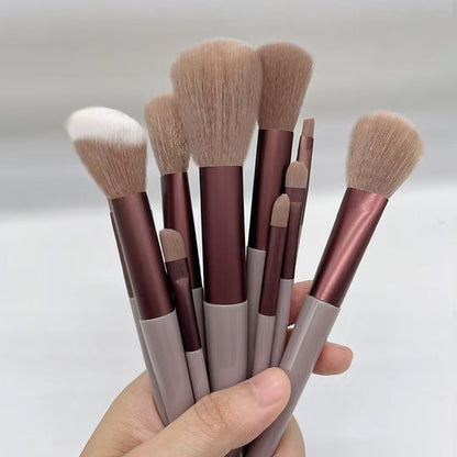 Pinceaux maquillage | Professionnels Éthiques