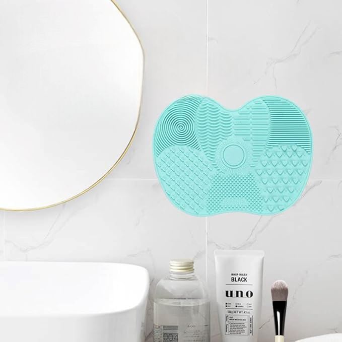 Nettoyant pour pinceau maquillage - MakeupBrushCleaner™ - Vert